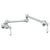Watermark 180-7.8-SWU Venetian Wall Mounted Pot Filler