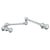 Watermark 180-7.8-T Venetian Wall Mounted Pot Filler