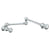 Watermark 180-7.8-T Venetian Wall Mounted Pot Filler