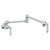 Watermark 180-7.8-U Venetian Wall Mounted Pot Filler