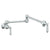 Watermark 180-7.8-U Venetian Wall Mounted Pot Filler