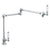 Watermark 180-7.9-AA Venetian Deck Mounted Pot Filler