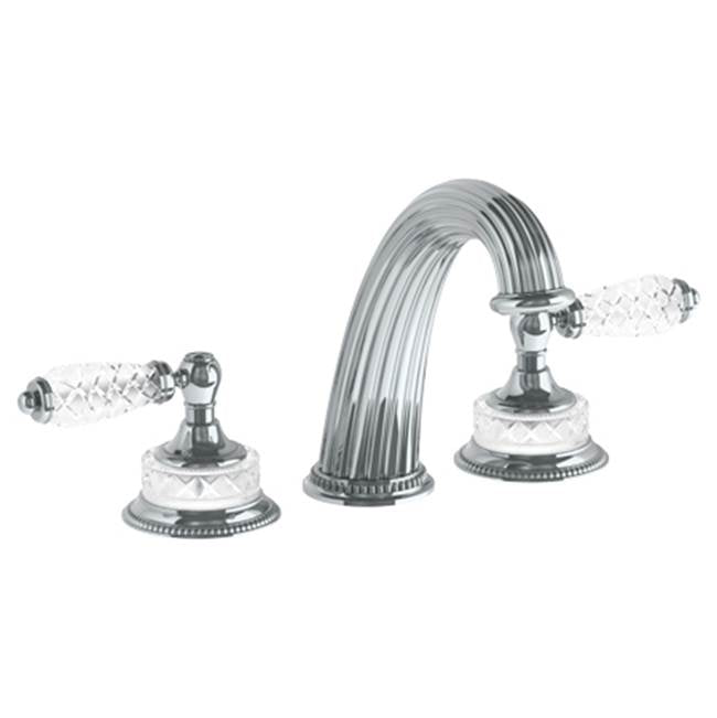 Watermark 180-8-BB Venetian Deck Mount 3 Hole Tub Set - Parent