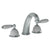 Watermark 180-8-CC Venetian Deck Mount 3 Hole Tub Set