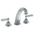 Watermark 180-8-U Venetian Deck Mount 3 Hole Tub Set