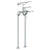 Watermark 180-8.3-AA Venetian Floor Standing Exposed Bath Set With Hand Shower