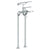 Watermark 180-8.3-AA Venetian Floor Standing Exposed Bath Set With Hand Shower