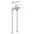 Watermark 180-8.3-BB Venetian Floor Standing Exposed Bath Set With Hand Shower
