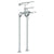 Watermark 180-8.3-BB Venetian Floor Standing Exposed Bath Set With Hand Shower - Parent
