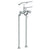 Watermark 180-8.3-T Venetian Floor Standing Exposed Bath Set With Hand Shower - Parent
