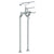 Watermark 180-8.3-U Venetian Floor Standing Exposed Bath Set With Hand Shower - Parent