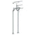 Watermark 180-8.3-U Venetian Floor Standing Exposed Bath Set With Hand Shower