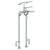 Watermark 180-8.3STP-DD Venetian Floor Standing Bath Set W/ Hand Shower & Shut-Off Valves - Parent