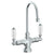 Watermark 180-9.2-AA Venetian Deck Mounted 1 Hole Bar Faucet