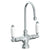 Watermark 180-9.2-DD Venetian Deck Mounted 1 Hole Bar Faucet