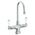 Watermark 180-9.2-SWU Venetian Deck Mounted 1 Hole Bar Faucet - Parent