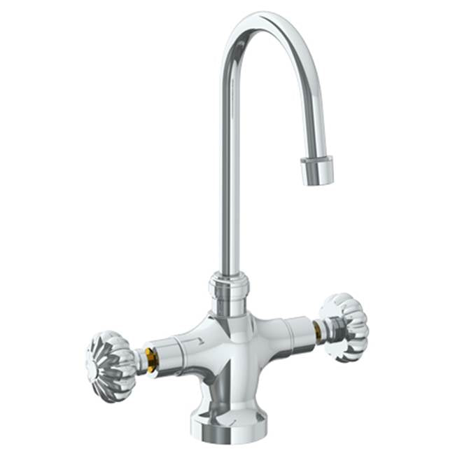 Watermark 180-9.2-T Venetian Deck Mounted 1 Hole Bar Faucet