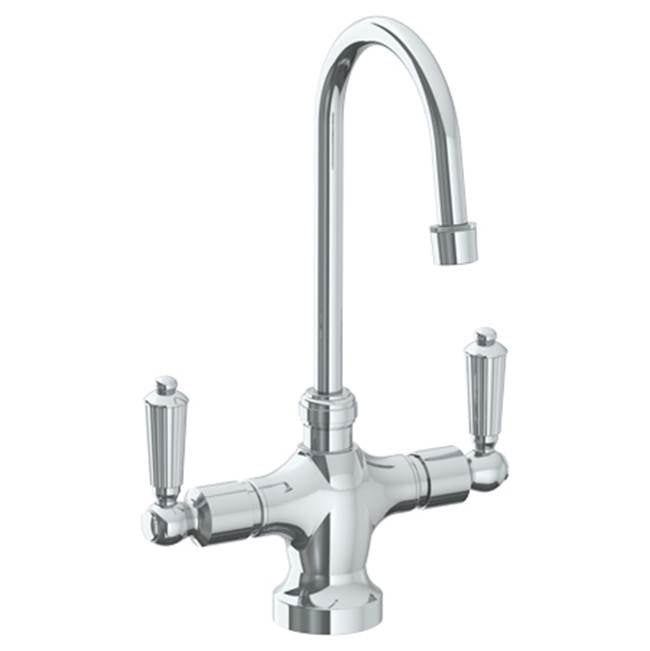Watermark 180-9.2-U Venetian Deck Mounted 1 Hole Bar Faucet - Parent