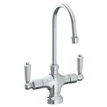 Load image into Gallery viewer, Watermark 180-9.2-U Venetian Deck Mounted 1 Hole Bar Faucet