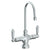 Watermark 180-9.2-U Venetian Deck Mounted 1 Hole Bar Faucet