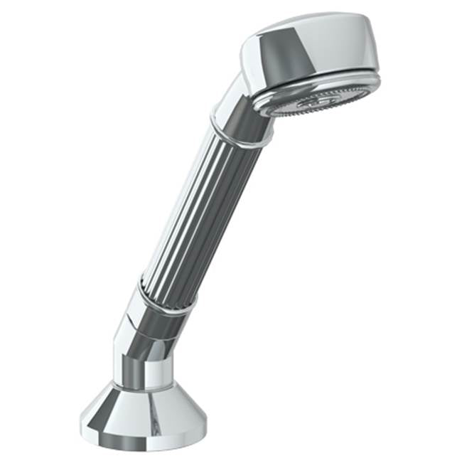 Watermark 180-DHS Venetian Deck Mounted Pull Out Hand Shower Set