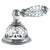 Watermark 180-DT-AA Venetian Trim For Deck Mounted Valve