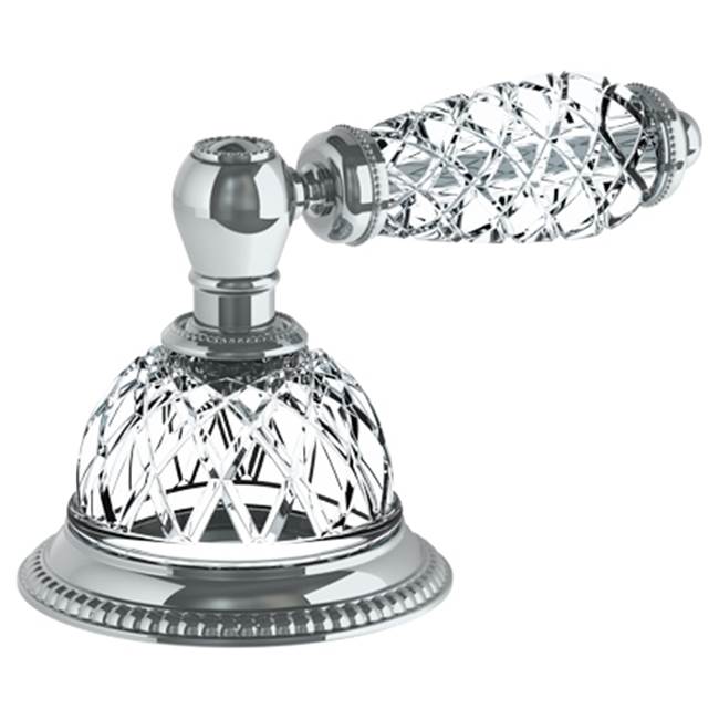 Watermark 180-DT-AA Venetian Trim For Deck Mounted Valve