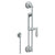 Watermark 180-HSPB1-DD Venetian Positioning Bar Shower Kit With Hand Shower & 69" Hose