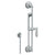 Watermark 180-HSPB1-DD Venetian Positioning Bar Shower Kit With Hand Shower & 69" Hose