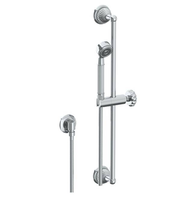 Watermark 180-HSPB1-T Venetian Positioning Bar Shower Kit With Hand Shower & 69" Hose - Parent