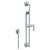 Watermark 180-HSPB1-U Venetian Positioning Bar Shower Kit With Hand Shower & 69" Hose