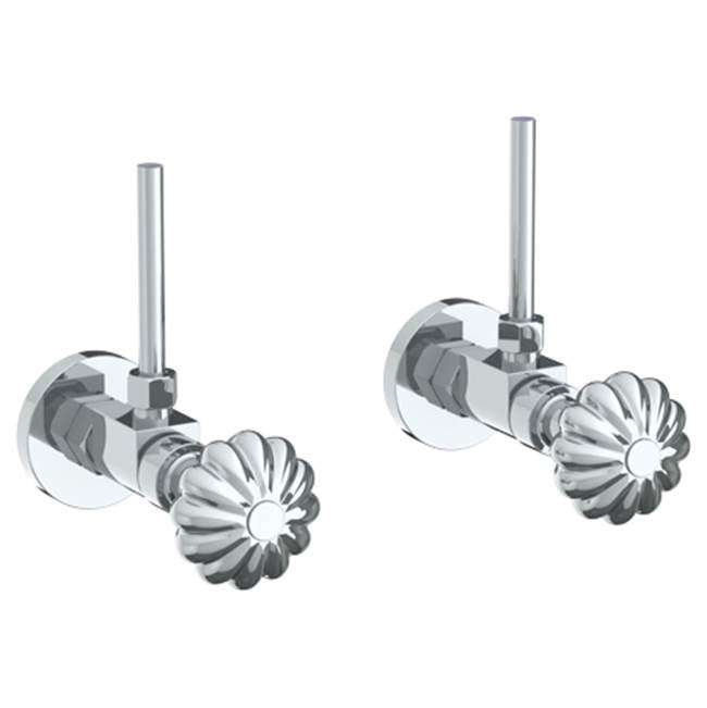 Watermark 180-MAS1-T Venetian Lavatory Angle Stop Kit -1/2" Compression X 3/8" Od Compression - Parent