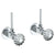 Watermark 180-MAS1-T Venetian Lavatory Angle Stop Kit -1/2" Compression X 3/8" Od Compression - Parent