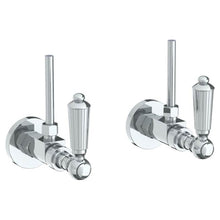 Load image into Gallery viewer, Watermark 180-MAS1-U Venetian Lavatory Angle Stop Kit -1/2&quot; Compression X 3/8&quot; Od Compression