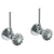 Watermark 180-MAS2-T Venetian Lavatory Angle Stop Kit -1/2" IPS X 3/8" Od Compression - Parent