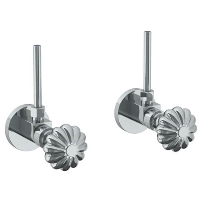 Watermark 180-MAS2-T Venetian Lavatory Angle Stop Kit -1/2" IPS X 3/8" Od Compression - Parent
