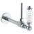 Watermark 180-MAS7-AA Venetian Angle Stop Kit -1/2" Sweat X 3/8" Od Compression