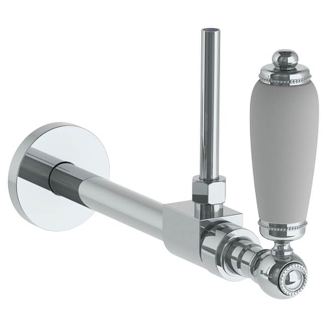 Watermark 180-MAS7-DD Venetian Angle Stop Kit -1/2" Sweat X 3/8" Od Compression