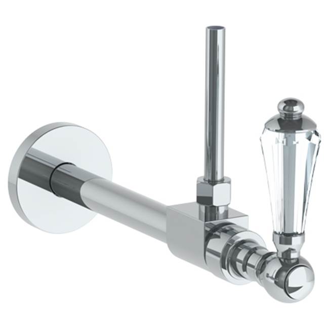 Watermark 180-MAS7-SWU Venetian Angle Stop Kit -1/2" Sweat X 3/8" Od Compression