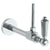 Watermark 180-MAS7-U Venetian Angle Stop Kit -1/2" Sweat X 3/8" Od Compression - Parent