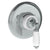 Watermark 180-P80-DD Venetian Wall Mounted Pressure Balance Shower Trim 7" Diameter