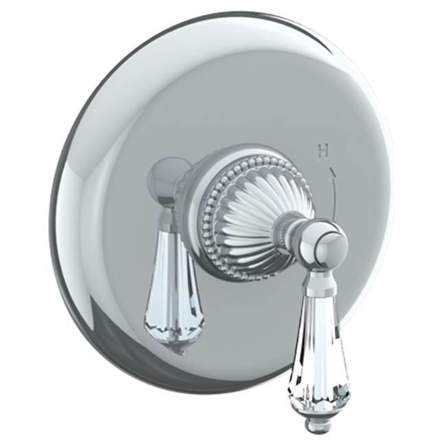 Watermark 180-P80-SWU Venetian Wall Mounted Pressure Balance Shower Trim 7" Diameter - Parent