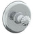 Watermark 180-P80-T Venetian Wall Mounted Pressure Balance Shower Trim 7" Diameter - Parent