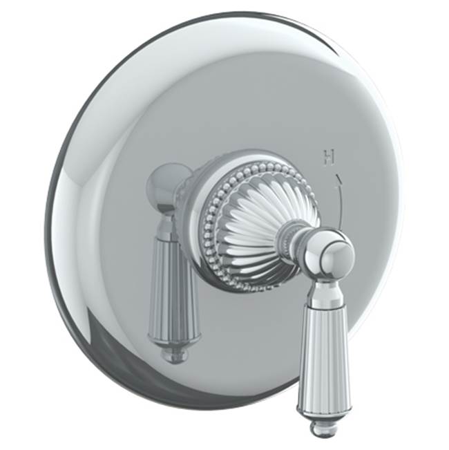 Watermark 180-P80-U Venetian Wall Mounted Pressure Balance Shower Trim 7" Diameter - Parent