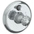 Watermark 180-P90-T Venetian Wall Mounted Pressure Balance Shower Trim With Diverter 7" Diameter