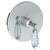 Watermark 180-T10-AA Venetian Wall Mounted Thermostatic Shower Trim 7-1/2" - Parent