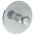 Watermark 180-T10-T Venetian Wall Mounted Thermostatic Shower Trim 7-1/2"