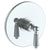 Watermark 180-T10-U Venetian Wall Mounted Thermostatic Shower Trim 7-1/2"