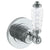 Watermark 180-T15-AA Venetian Wall Mounted Mini Thermostatic Shower Trim 3-1/2" Diameter - Parent