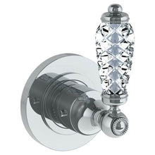 Load image into Gallery viewer, Watermark 180-T15-BB Venetian Wall Mounted Mini Thermostatic Shower Trim 3-1/2&quot; Diameter